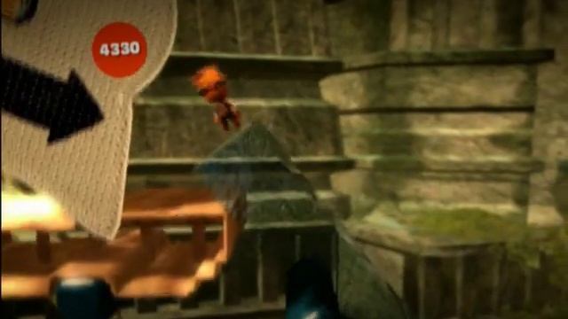 Little Big Planet Beta - Mind Control смотреть онлайн