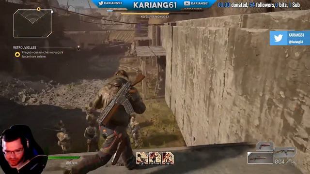 [FR-XBOX S-X] LET'S PLAY #2 Outriders смотреть онлайн