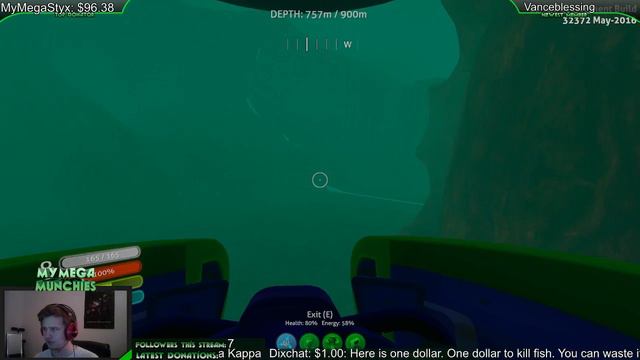 HUGE DRAGON SKELETON DISCOVERED!!?? (Subnautica) смотреть онлайн