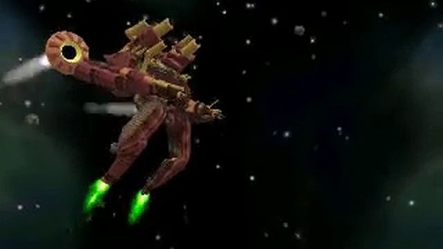 spore spaceship- red смотреть онлайн