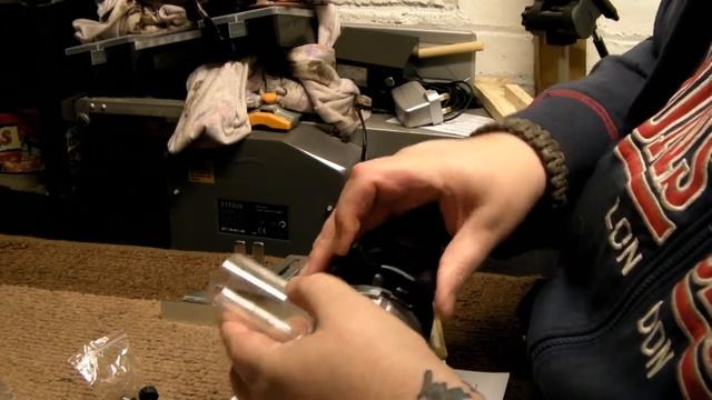 KATSU TRIMMER UNBOXING смотреть онлайн