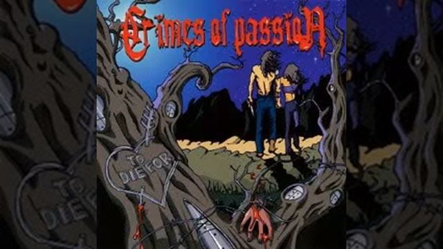 Crimes of Passion - Accidents Happen, Even Here (With Andi Deris and Ron Deris) - 2012 смотреть онлайн