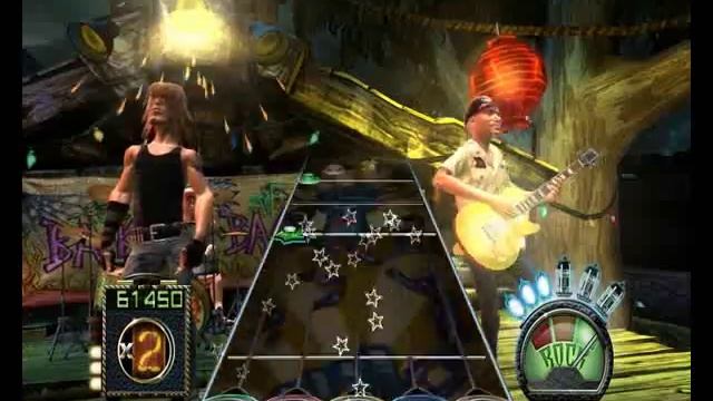 Guitar Hero 3 Flight of the Bumblebee - Custom Song смотреть онлайн