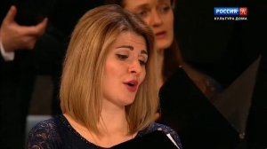 В. Калинников - «Звёзды меркнут и гаснут» / Хор ГАСК России, Валерий Полянский