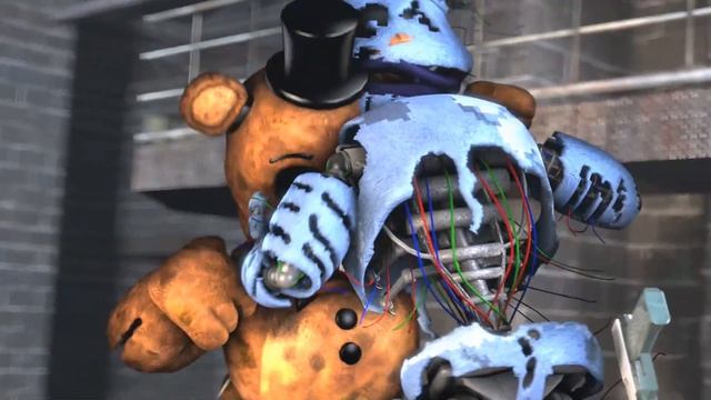 [SFM FNaF] Sinister vs Corrupted смотреть онлайн