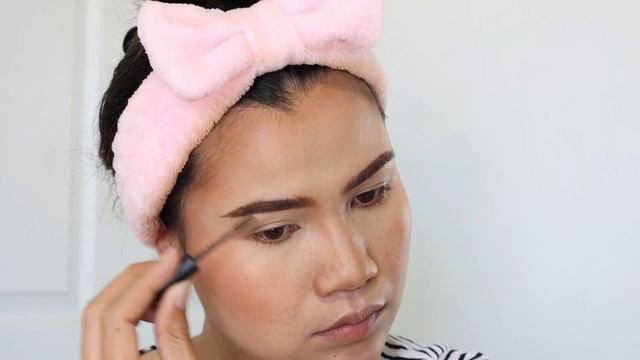 Flame Gazania Makeup 🔥 | Real makeup look on skin | ផាត់មុខ смотреть онлайн