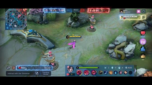 WTF DAMAGE - Best Build Cecilion S22 2021 | Former Cecilion Top 1 Global Mobile Legends смотреть онлайн