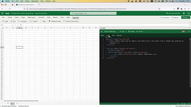 Importing data into Excel 365 from a local PostgreSQL database смотреть онлайн