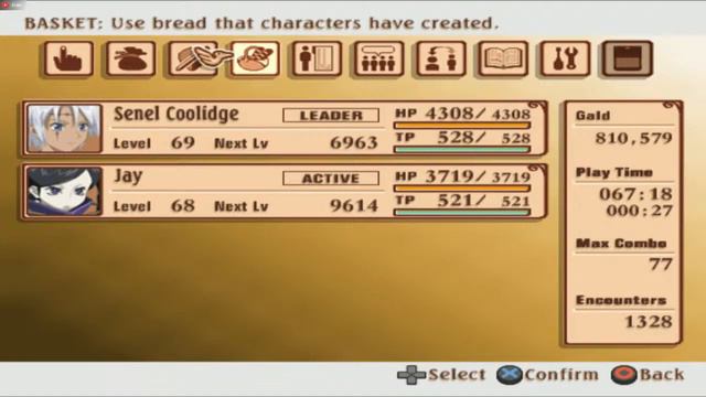 Tales of Legendia 52 (PS2) Jay: The Guardian and the Guarded смотреть онлайн