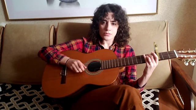 Святослав Вакарчук - Оберіг (cover) смотреть онлайн