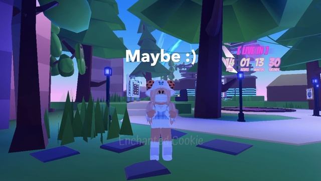 Answering Questions I Get Asked a Lot! ✨ | Roblox Edit | Enchanted Cookie смотреть онлайн