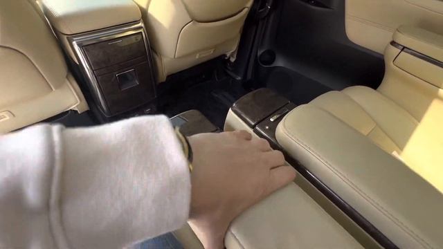 TOYOTA ALPHARD В САМОЙ МАКСИМАЛЬНОЙ КОМПЛЕКТАЦИИ. БИЗНЕС КЛАСС ИЗ ЯПОНИИ смотреть онлайн