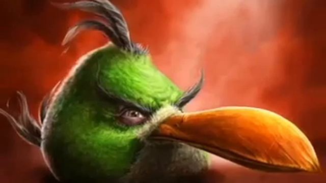 Angry birds goes hard смотреть онлайн