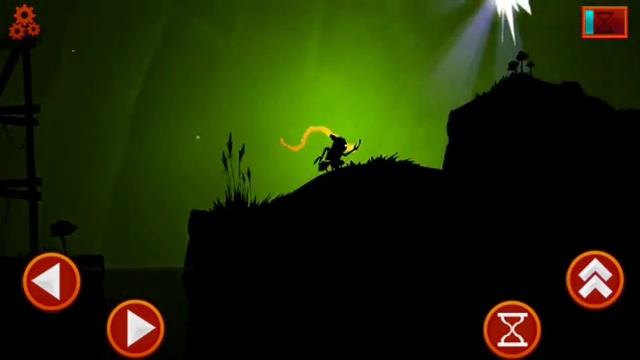 Oscura Second Shadow часть [1] (Начало) смотреть онлайн