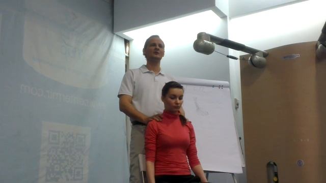 Практический курс по кинезиологии от Дмитрия Сафонова, г. Уфа, январь 2016