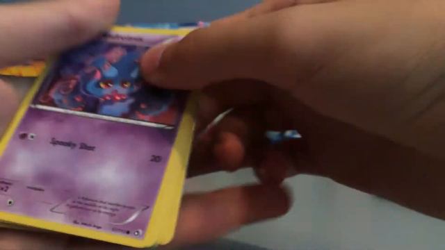 Yveltal EX tin opening смотреть онлайн
