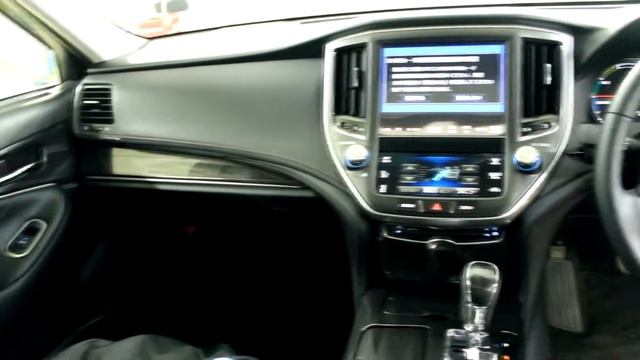 Toyota Crown 210 + Pandora DXL 4970 смотреть онлайн