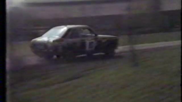 Ford Escort Mk2 RS1800 BDA Tulpenrally 1983 Andervang & Vossen смотреть онлайн