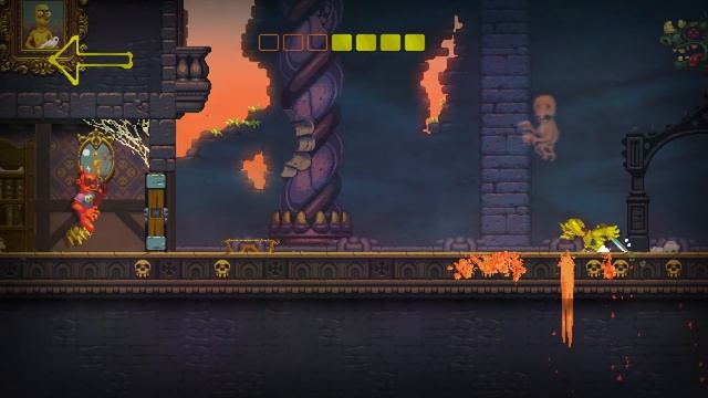 Nidhogg 2: You Must Die! - PART 1 | BroGaming смотреть онлайн