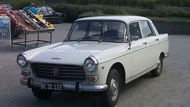 Car Companies France- Peugeot 1-R смотреть онлайн