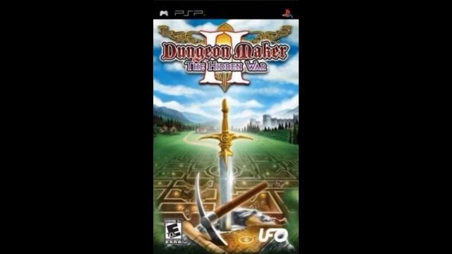 Dungeon Maker II - The Hidden War / クロニクルオブダンジョンメーカーⅡ (PSP) OST смотреть онлайн