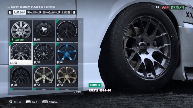 Ford Crown Victoria Wide Body Kit tuning | NfS Unbound смотреть онлайн