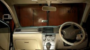 Снятие приборной панели corolla E120 2-й рестайлинг