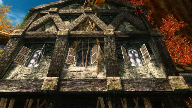 Skyrim Mods Review 36: Happy Easter! смотреть онлайн