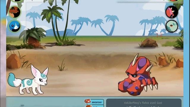 Terra Monsters - Flofox Digivolve or Evolution? смотреть онлайн