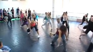 №513 Готовый урок по афро-джазу для начинающих