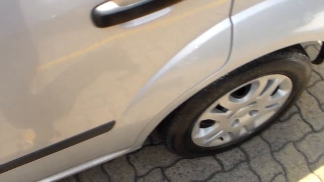 Ford Fiesta 1.0 8v (Flex) - 2008 смотреть онлайн
