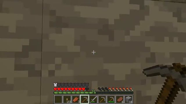 Третия серия LetsPlay MrSlime(Очень жуткая шахта и много много еды) смотреть онлайн
