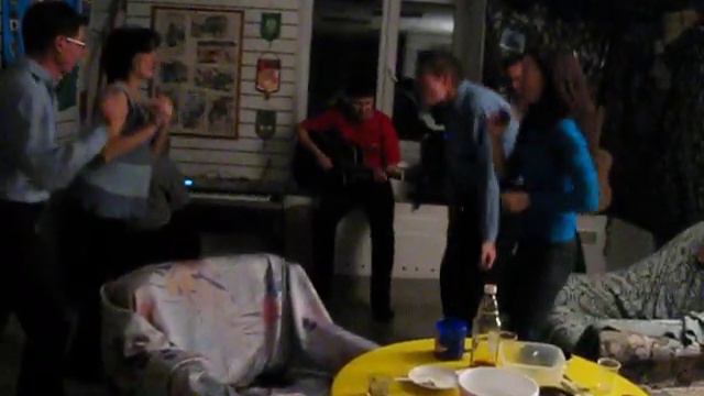 Разгильдяйские пляски! 1 октября 2010! смотреть онлайн