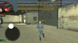 Рассказываю как же устроиться во ФСИН (Black Russia)