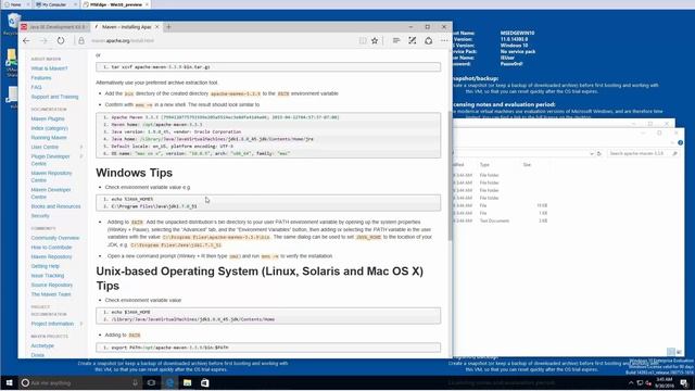 DEPRECATED - new video link in description - How to install Java JDK 1.8, Maven, Intellij on Window смотреть онлайн