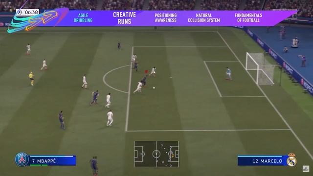 FIFA 21 GAMEPLAY / ЦЕНА / МЕХАНИКА - ОБЗОР ОСНОВ смотреть онлайн