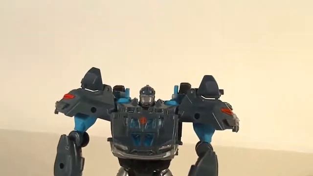 Transformers Prime Cyberverse Battle Tactics Bulkhead смотреть онлайн