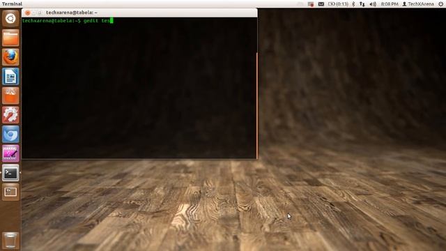 Tutorial: Edit Compile and Execute Java programs on Ubuntu Linux смотреть онлайн
