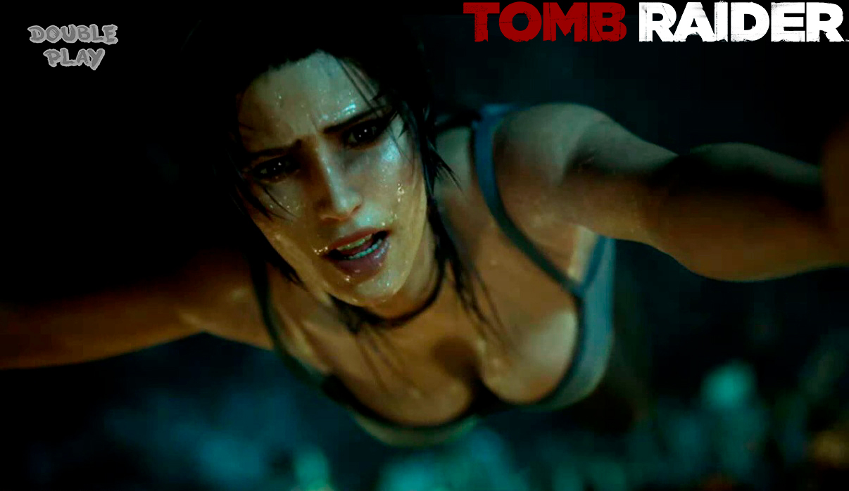 Tomb Raider #1 - Лара Крофт