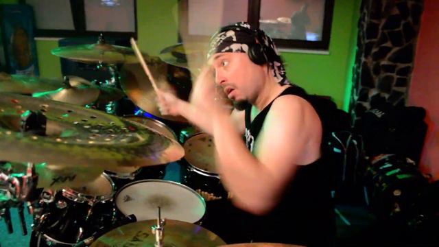 Martin Marthus Škaroupka-Fear Proclaimed Live In Humenné-Live Club