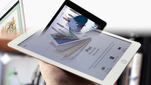 Apple iPad 9.7" 2017 chiếc Tablet hoàn hảo với giá cực rẻ смотреть онлайн