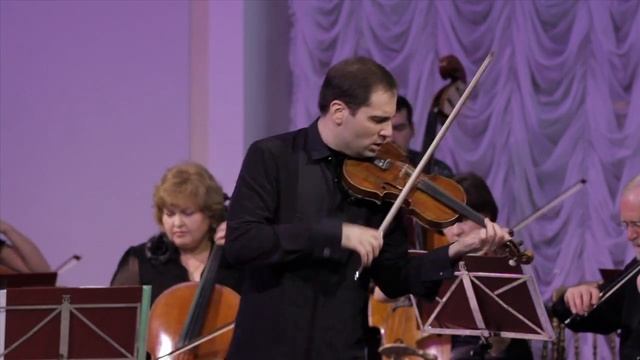 Dmitri Kogan, Volga Philharmonic. Piazzolla Otono/ Дмитрий Коган смотреть онлайн