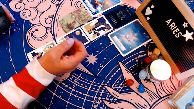 ARIES Tarot ♈️ Unexpected Communication Leads to a Lot of Deep Thought * Both Sides of the Story смотреть онлайн