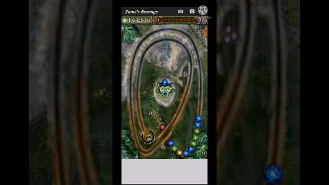 Zuma's Revenge (Java) - Zone 1 смотреть онлайн
