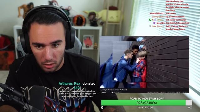 Solo Leveling Trailer (REACTION) смотреть онлайн