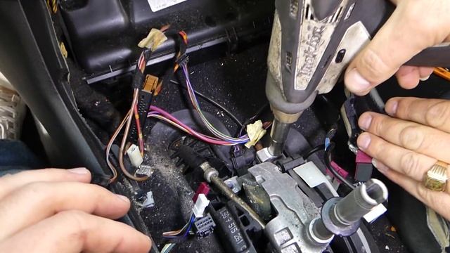 BMW E46 AUTOMATIC SHIFTER ASSEMBLY REPLACEMENT REMOVAL смотреть онлайн