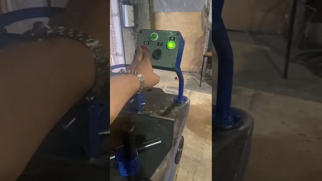 Фрезерный станок ФСШ-1А(Д) после капитального ремонта смотреть онлайн