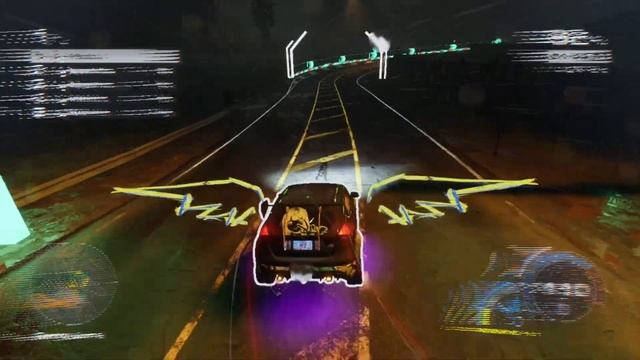 NFS Unbound Ford Focus RS (Fastest Rumble Car!?) For A+ and S смотреть онлайн