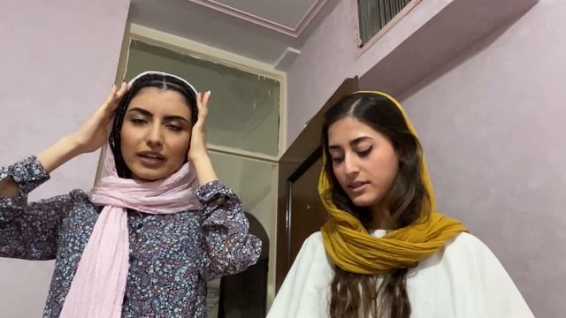 Iran 2021 Vlog Pt 1 MASHHAD TO KERMAN: Faloodeh Kermani and konkoor смотреть онлайн