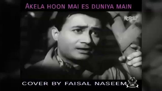 AKELA HOON MAI ES 💜💜💜💜 KARAOKE...BY FAISAL NASEEM смотреть онлайн
